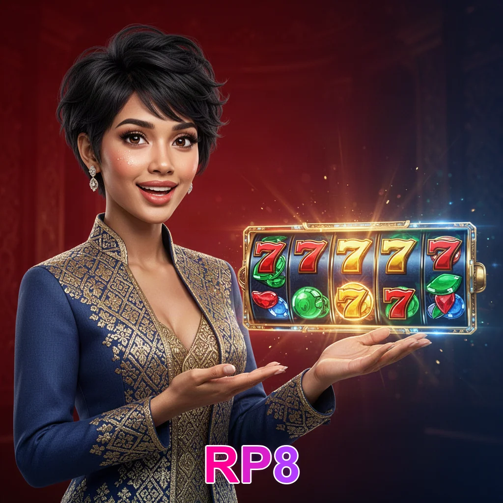 Tabel RTP game kasino RP8