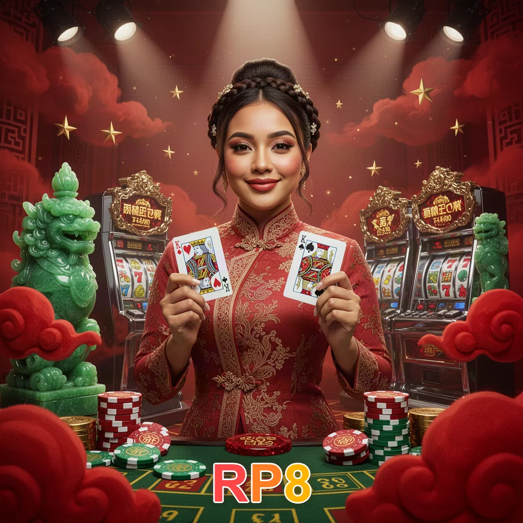 Aplikasi RP8