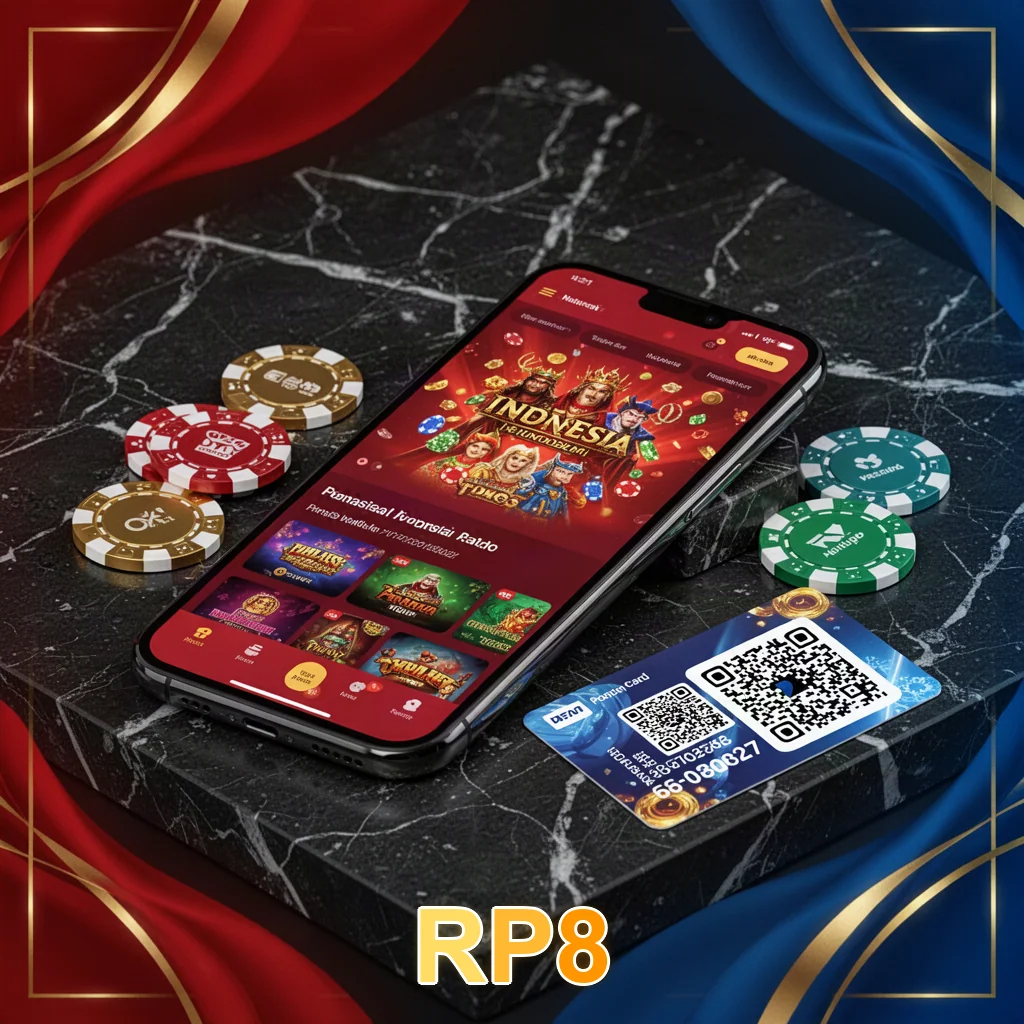 Menang RP8