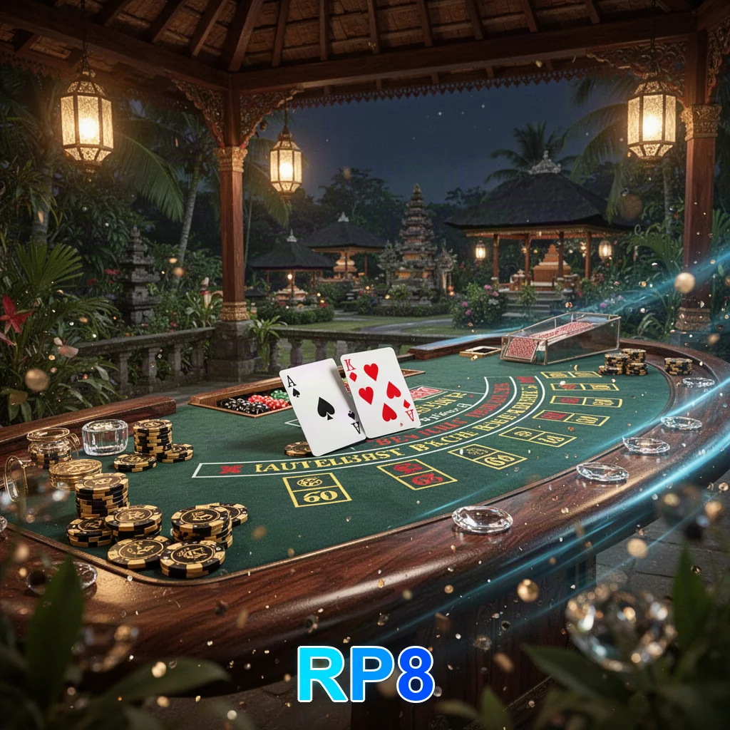 6 keuntungan eksklusif program VIP RP8