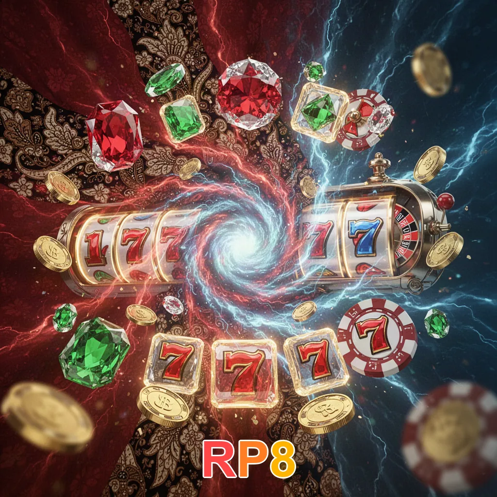 Game Fortune RP8